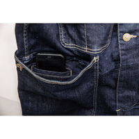 エスケー・プロダクト GE-660ボーダレスデッキパンツ　ワンウォッシュ　L 660-43-L 1着（直送品）