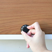 山善 YAMAZEN メールボックス WP1603D(WH/WD) 1台（直送品）