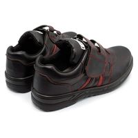 おたふく手袋 安全シューズマジックテープタイプ JWー755　29.0cm　1足（直送品）