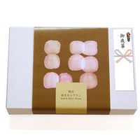 【お歳暮ギフト・のし付き】谷常製菓 贅沢焼きモンブラン　６個 KT-HTM6 １個（直送品）