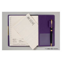 高橋書店 【2023年版】リシェル2 A6 見開き1週間 月曜始まり アシッドパープル 212 1冊（直送品）