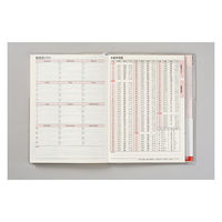 高橋書店 【2023年版】プチ家計簿 A6 週計タイプ 日曜始まり ピンク 34 1セット（2冊）（直送品）