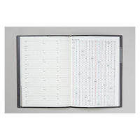 高橋書店 【2023年版】ディアクレール2 B6 月間 日曜始まり ネイビー 492 1冊（直送品）