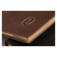 高橋書店 【2023年版】ビジネス手帳4 手帳判 見開き1週間+ノート 月曜始まり 茶 52 1冊（直送品）