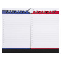 高橋書店 【2023年版】エコカレンダー壁掛・卓上 B7×2面 2カ月一覧 月曜始まり E164 1冊（直送品）