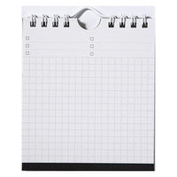 高橋書店 【2023年版】エコカレンダー壁掛・卓上 B7変型 月曜始まり E166 1セット(2冊)（直送品）