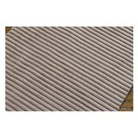 セルタン 洗えるラグ付 ローソファ Mサイズ 幅2000mm ベージュ A682a-689BE 1台（直送品）