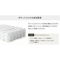 セルタン 大人かわいい コンパクトカウチソファ 幅950mm グリーン A969c-720GRN 1台（直送品）