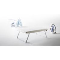 山崎実業 山崎実業(Yamazaki) tower スチールメッシュ アイロン台 ホワイト 約60X36X21cm タワー 3265 YJ3265 1台