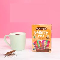 シーエフシージャパン Beanies（ビーニーズ） バラエティパック 12種 1セット（12本入×3箱）