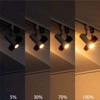 TIC 【リモコンセット】ノーシュ 1灯スポットライト TC-1022RC-BK 1個（直送品）