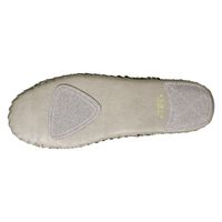 パンジー  メンズルームシューズ グレー M(25.0cm～25.5cm)97231 1足 (直送品)（直送品）