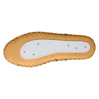 パンジー レディースルームシューズ ブラック M(23.0cm～23.5cm)95051 1足（直送品）