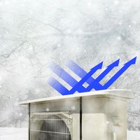 リッチェル エアコン日よけワイド 140006 1個（直送品）