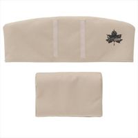 ロゴスコーポレーション(LOGOS) Tradcanvas デイマスターチェア(ヘッドレスト付) 73301001 1脚（直送品）