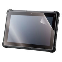 ZEROSHOCKタブレット（LZーWB10シリーズ）専用フィルム 衝撃吸収 反射防止 TB-LZWB10FLP エレコム 1個