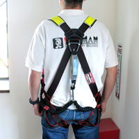 ビッグマン 反射ベルト 24cm黄 RS-E2 1パック(2本)