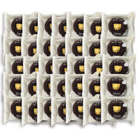 アデリー 【３５個セット】ちいさな森のドーナツ　くまチョコ TMD-KC-35（直送品）