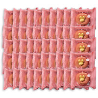 アデリー 【５０個セット】ちいさな森のドーナツ　うさぎイチゴ TMD-UI-50（直送品）