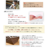 やまもく クリアファイル額縁 A4サイズ用 (対応クリアファイルサイズ220×310mm) UVカットペット板仕様　黄色　1台（直送品）