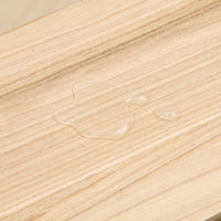 不二貿易 マルチスタイルラック ポーラ 幅340×奥行210×高さ785mm ナチュラル 15521 1台（直送品）