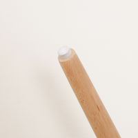 不二貿易 イームズ パッチワークシェルチェア マルチカラー（レッド） 70584 1脚（直送品）