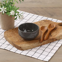 スタッキングボウル　Φ９０ｍｍ　アリビオ　２ＳＥＴ　ＤＧＹ 77481 1箱（3セット入り） 不二貿易（直送品）