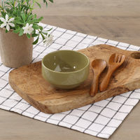 スタッキングボウル　Φ９０ｍｍ　アリビオ　２ＳＥＴ　ＧＲ 77483 1箱（3セット入り） 不二貿易（直送品）