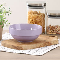 スタッキングボウル　Φ１５０ｍｍ　アリビオ　ＰＵ 77486 1箱（6個入り） 不二貿易（直送品）