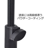 KC キョーリツ 譜面台 MS-1AL/BK (ソフトケース付き) x 3台（直送品）