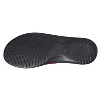 パンジー レディース コンフォート サンダル レッド L(24.0cm～24.5cm) 9149 1足 (直送品)（直送品）