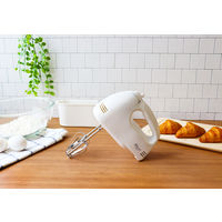 ドリテック ハンドミキサー ホワイト HM-711WT 1台