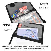 ライラクス ワーム&フックホルダー M 4249501 1個（直送品）