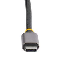 ドッキングステーション USB Type-C接続/HDMI×1（4K60）/LANポート×1/USB-C×2/USB-A×3 1個
