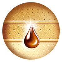 メリタジャパン フィルターペーパー オリジナルナチュラルブラウン1×4 4～8杯用 1箱（80枚入）