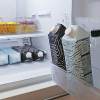 【紙パック】Iced Coffee 無糖 1L by LOHACO Water 1箱（6本入） オリジナル（わけあり品）