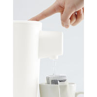 マイコン沸とう電動ポット STAN. CP-CA12-WA 象印マホービン 1台