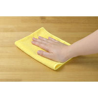 ストリックスデザイン 抗菌マイクロファイバークロス 1パック（40枚入）（わけあり品）