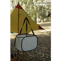 アントレックス bcl 585 ポップアップバッググレー 4992831200161 1個