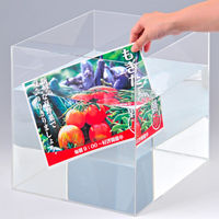 中川製作所 ラミフリー レーザープリンタ用紙 スイングPOP6面 A4 100枚 UPLF06-100 1箱（100枚入）