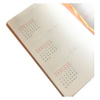 ロディア Rhodiarama ゴールブック A5ドット チタニウム 1冊 cf117814