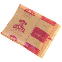 QUAKER（クエーカー） インスタントオートミール レギュラー 280g 1セット（6箱）　シリアル