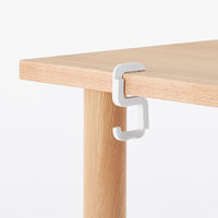 無印良品 トラベルバッグハンガー ライトグレー 良品計画