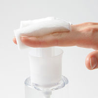 無印良品 ポンプヘッド コットン専用 化粧水用 1セット（2個） 良品計画