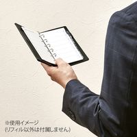 マルマン 【2023年版】リフィル ミニ データプラン 見開き2週間ダイアリー 月曜始まり LS475-23 1冊（直送品）