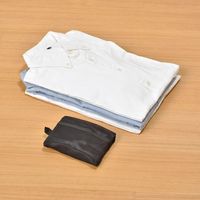 無印良品 そのまま洗える衣類ケース L 約25×48×1cm 良品計画