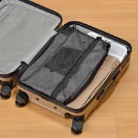 無印良品 そのまま洗える衣類ケース L 約25×48×1cm 1セット（2個） 良品計画