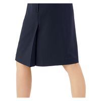 カーシーカシマ CONFIDENCE SUITS セミタイトスカート ブラックチェック 11号 EAS852 1着