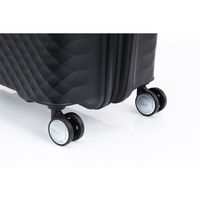 サムソナイト SQUASEM SPINNER 66/24 EXP BLACK QJ2*09002 1台（直送品）