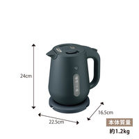 象印マホービン 電気ケトル CKーVA12ーBM 1個